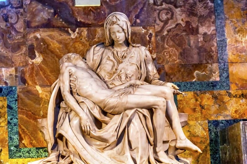 Vatican City: Vatican Museums & Sistine Chapel Entry Ticket - Key highlights at a glance