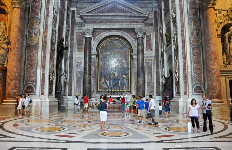 Vatican City: Vatican Museums & Sistine Chapel Entry Ticket - Timing Tips: How Long This Usually Takes Without Rushing