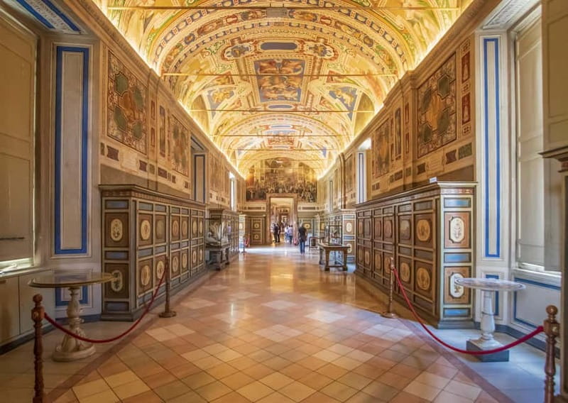 Vatican City: Vatican Museums & Sistine Chapel Entry Ticket - Vatican Museums Entry: What the Skip Actually Gets You