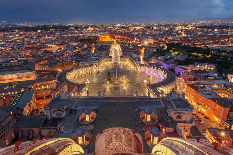 Vatican City: Vatican Museums & Sistine Chapel Entry Ticket - Vatican Museums Highlights You Can Aim For (Maps, Candelabra, Raphael)