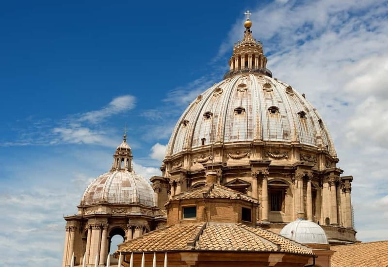 Vatican City: Vatican Museums & Sistine Chapel Entry Ticket - Gallery of Maps: The Country in One Look