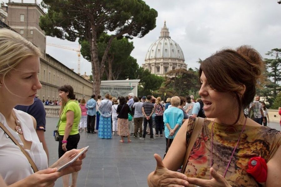 Vatican: Early Entry to Museums, Sistine Chapel & St Peter's - How early entry makes the Vatican feel doable