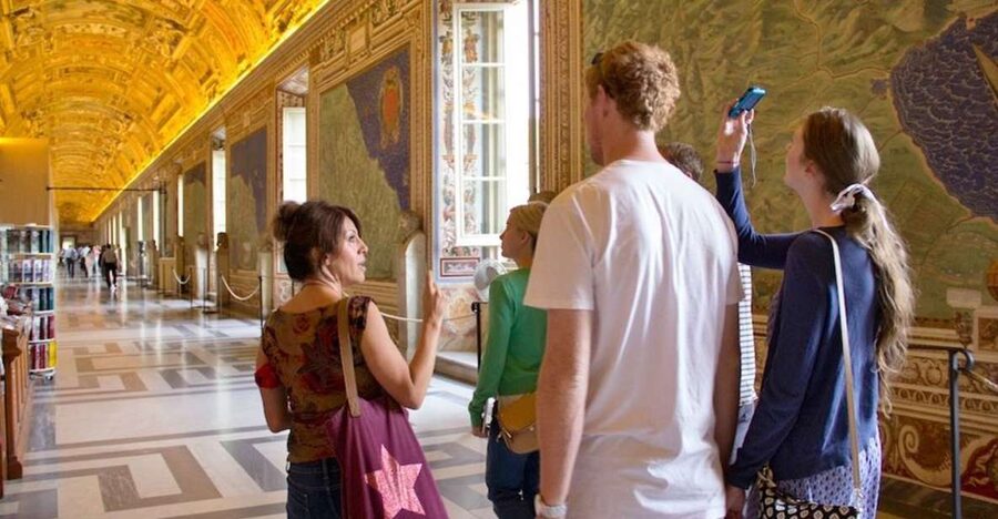 Vatican: Early Entry to Museums, Sistine Chapel & St Peter's - Security, clothing, and bag rules that affect your day