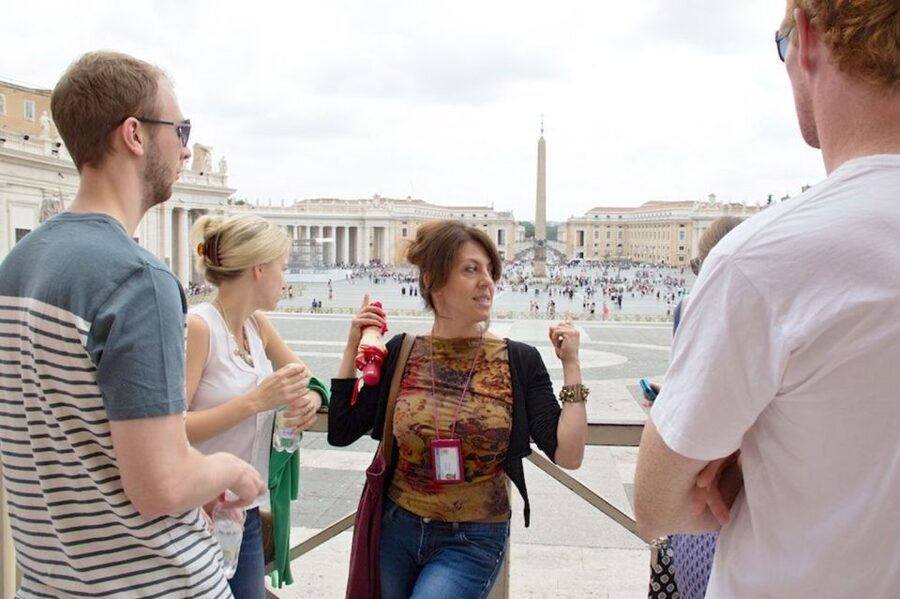 Vatican: Early Entry to Museums, Sistine Chapel & St Peter's - St. Peter’s Basilica: dress rules and a smart Plan B