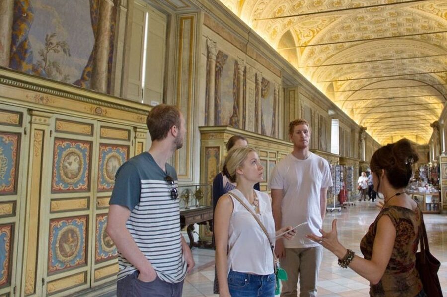 Vatican: Early Entry to Museums, Sistine Chapel & St Peter's - Price and value: $128 for three big hits