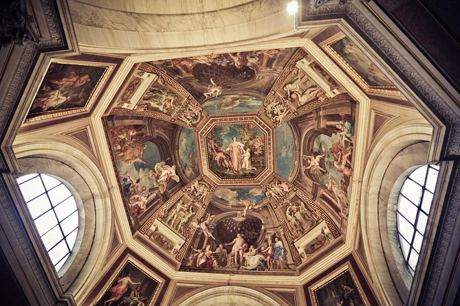 Vatican Museums and Sistine Chapel Fast-Track Tour - Vatican Museums priority entry, and why it actually changes your day