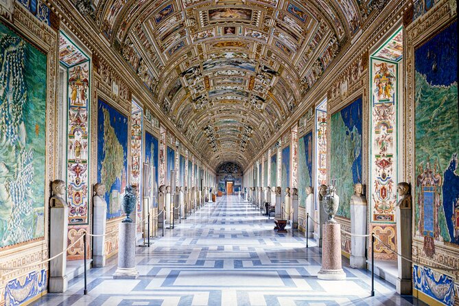 Vatican Museums and Sistine Chapel Fast-Track Tour - Sistine Chapel in about 30 minutes: how to make the ceiling time count