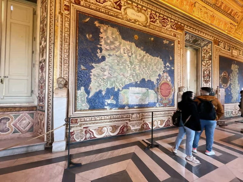 Vatican: Museums, Raphael & Sistine Chapel + Basilica Option - From Via Tunisi to Vatican City: Your First 10 Minutes