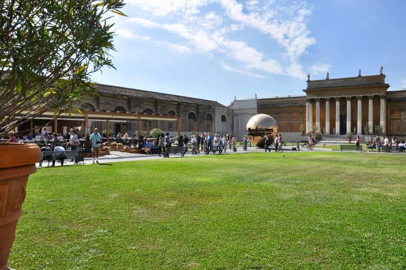 Vatican: Museums, Raphael & Sistine Chapel + Basilica Option - Optional St. Peter’s Basilica Access After the Museums