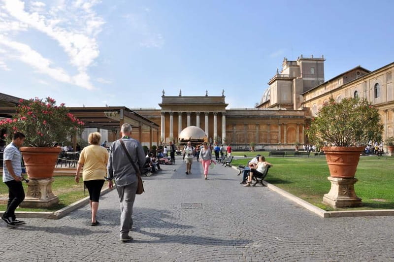 Vatican: Museums, Raphael & Sistine Chapel + Basilica Option - Price and Value: Is $89.50 Worth It?