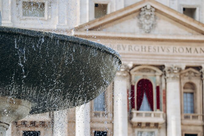 Vatican Museums, Sistine Chapel & 4 Papal Basilicas Full Day Tour - St. John Lateran and the Holy Stairs you hear about