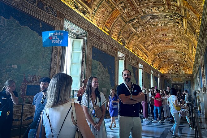 Vatican Museums, Sistine Chapel and Basilica Guided Group Tour - Key Highlights and What Actually Matters