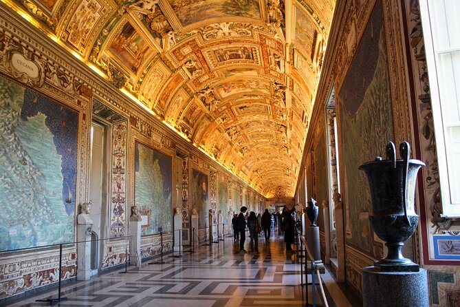 Vatican Museums, Sistine Chapel and Basilica Guided Group Tour - Skip-The-Line Value: What You Pay $67.78 For