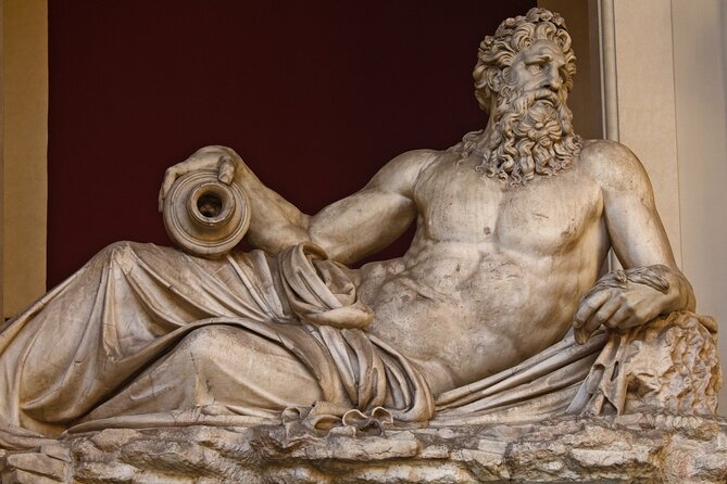Vatican Museums, Sistine Chapel and Basilica Guided Group Tour - Sistine Chapel: Short, Quiet, and Full of Impact