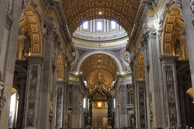 Vatican Museums, Sistine Chapel and Basilica Guided Group Tour - Guides You Can Expect: Stories, Humor, and Staying On Schedule