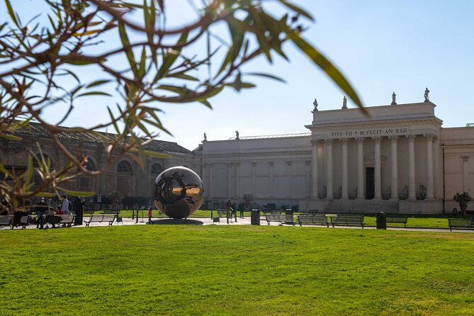 Vatican Museums, Sistine Chapel and St. Peter's Basilica Tour - Key highlights to look for