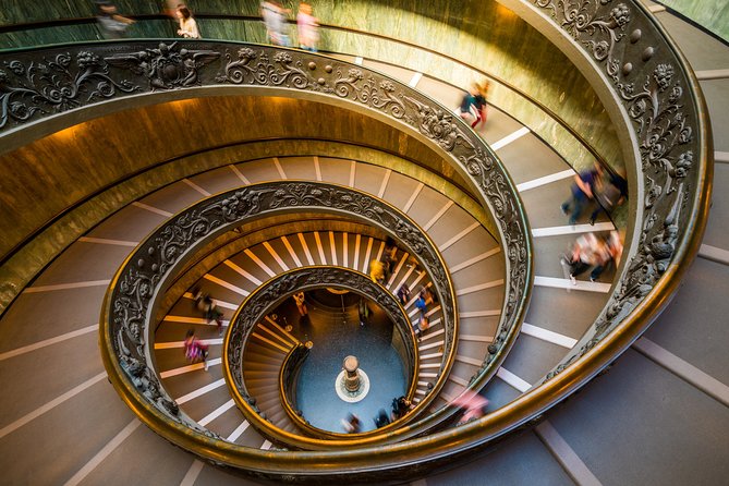 Vatican Museums, Sistine Chapel and St. Peter's Basilica Tour - Vatican Museums Stops: Raphael Rooms, Maps, and the Art You Can Name