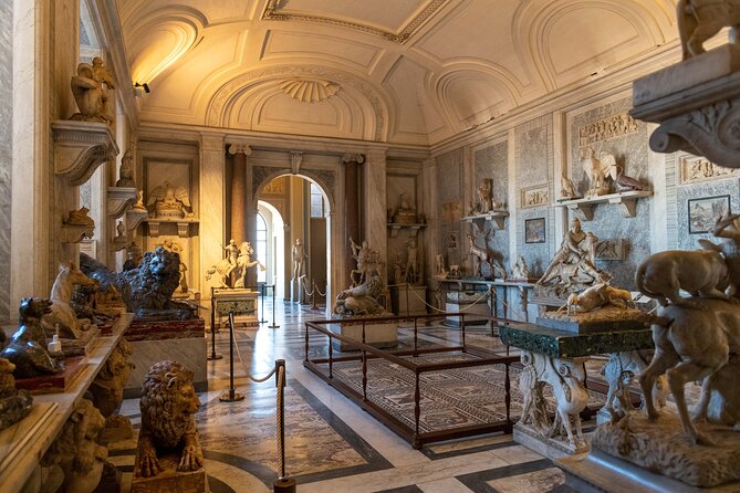 Vatican Museums, Sistine Chapel and St. Peter's Basilica Tour - Price and Value: What You Pay For, and What You Get Instead