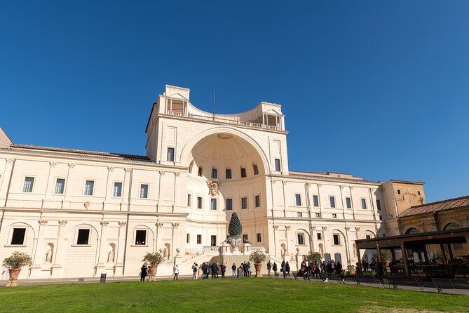 Vatican Museums, Sistine Chapel and St. Peter's Basilica Tour - Who This Tour Fits Best