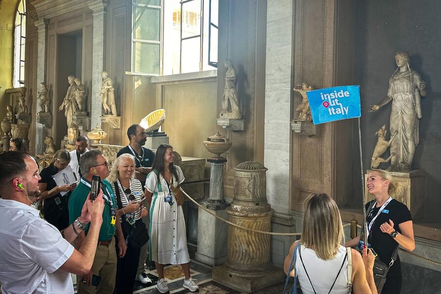 Vatican Museums, Sistine Chapel and St. Peter's Guided Tour - Quick take: what makes this Vatican tour special