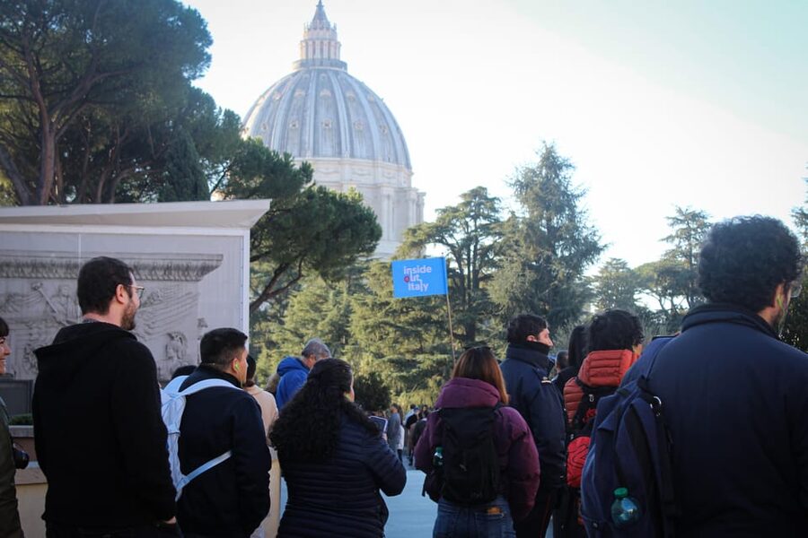 Vatican Museums, Sistine Chapel and St. Peter's Guided Tour - Meeting at Via Sebastiano Veniero 74, and the security reality