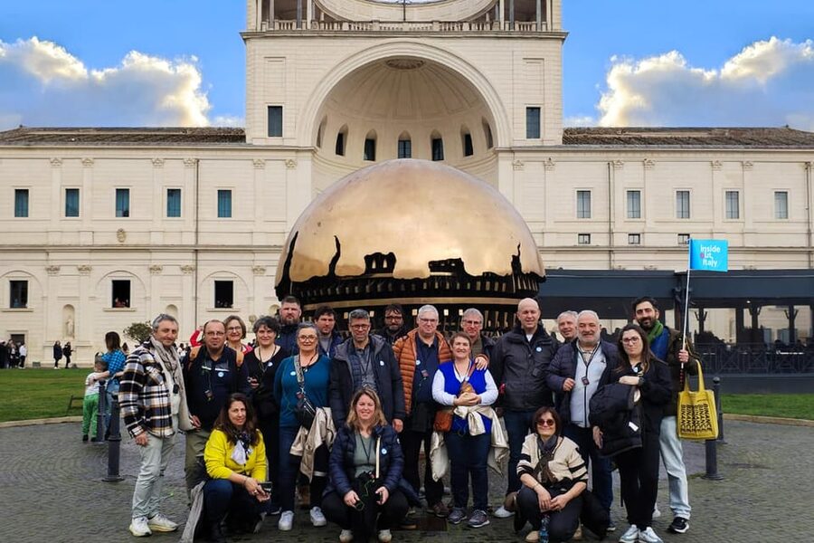 Vatican Museums, Sistine Chapel and St. Peter's Guided Tour - The collections you actually want to see, like Laocoön and Apollo Belvedere