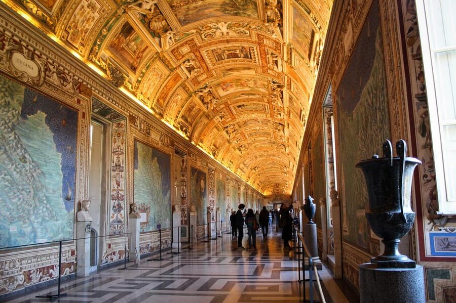 Vatican Museums, Sistine Chapel and St. Peter's Guided Tour - What to do after the guided portion
