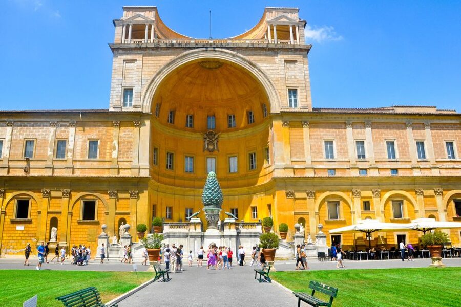 Vatican: Museums & Sistine Chapel Entrance Ticket - Key things to know before you go