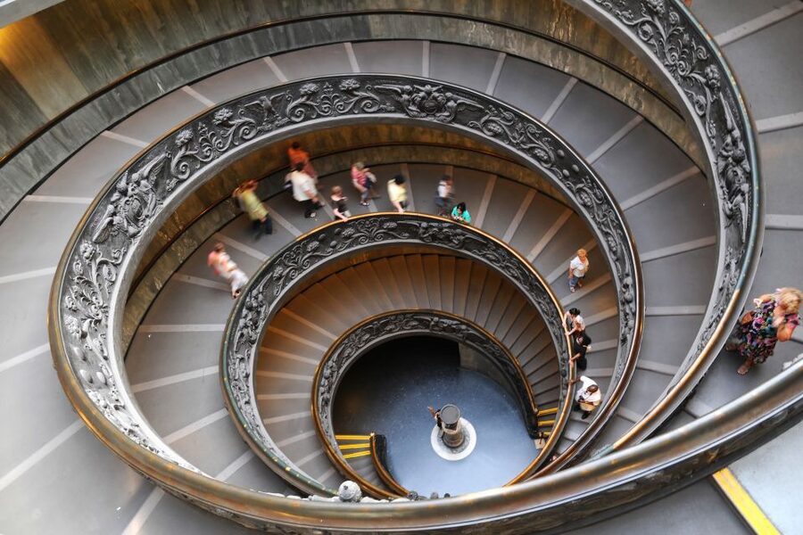 Vatican: Museums & Sistine Chapel Entrance Ticket - Greek Cross Gallery and the Museum Sections That Feel Like Storytelling