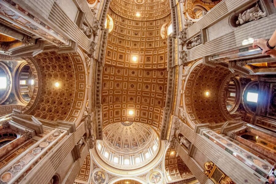 Vatican: Museums & Sistine Chapel Entrance Ticket - Upper Galleries and the Gallery of Maps (Where Art Meets Real Life)