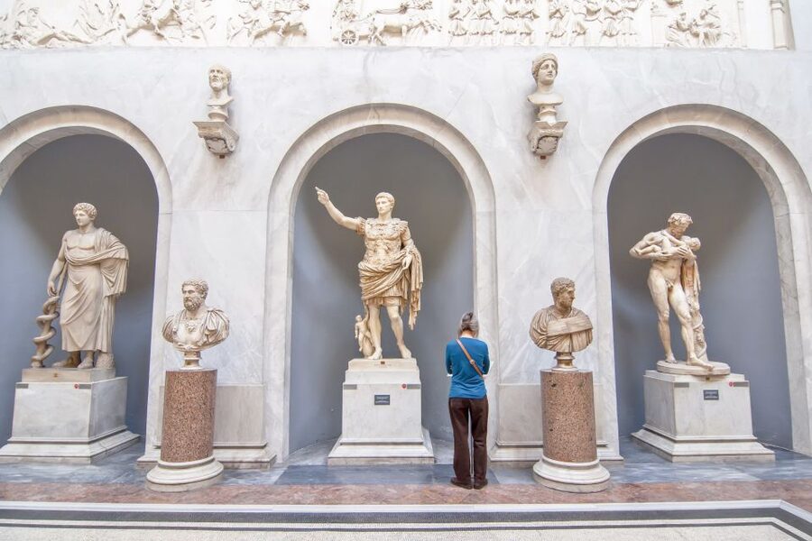 Vatican: Museums & Sistine Chapel Entrance Ticket - St. Peter’s Basilica Connections (What’s Included, What’s Not)