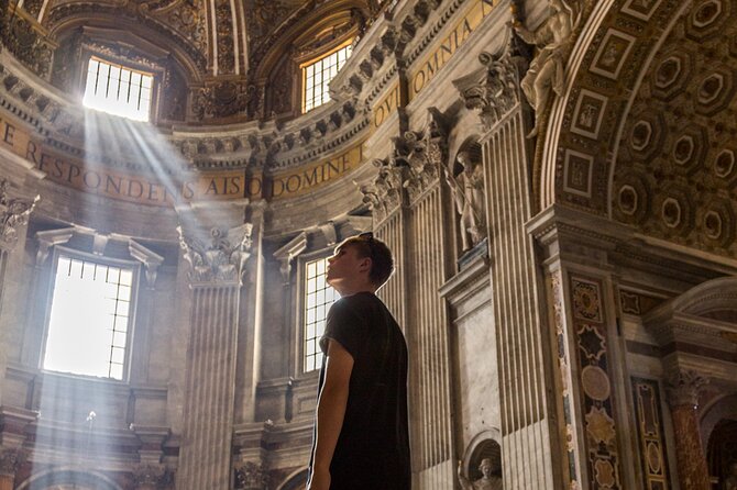 Vatican Museums & Sistine Chapel Express 2-Hour Guided Tour - Guides and what makes them matter in a short tour