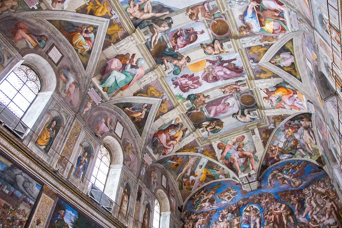 Vatican Museums & Sistine Chapel Express 2-Hour Guided Tour - What this tour does not include: St. Peter’s Basilica