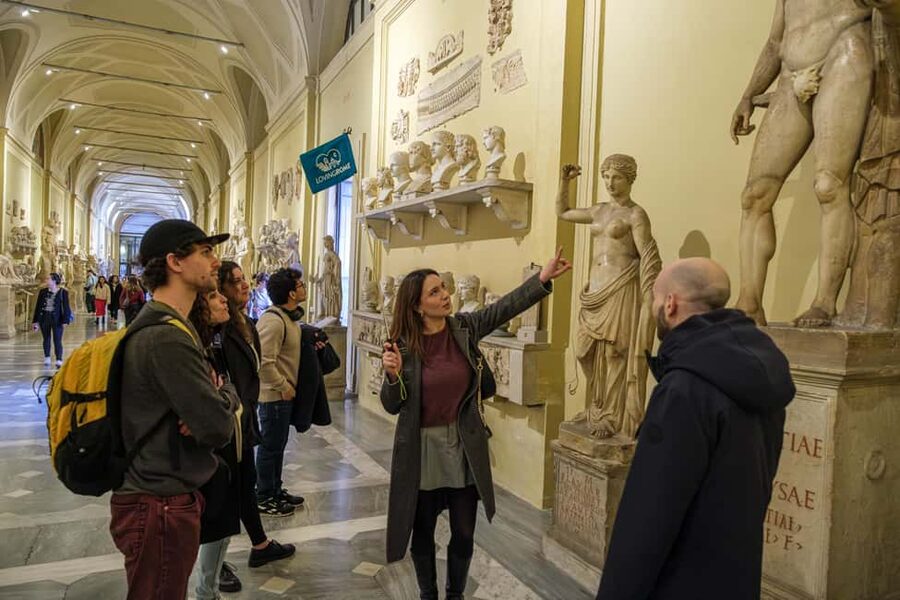 Vatican Museums & Sistine Chapel Guided Tour - Should You Book the Vatican Museums and Sistine Chapel Skip-the-Line Tour?