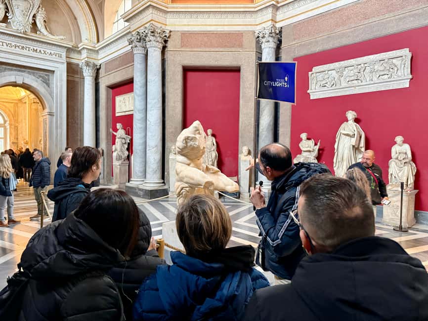 Vatican Museums, Sistine Chapel & Skip-the-Line Basilica - Key Things to Know Before You Go