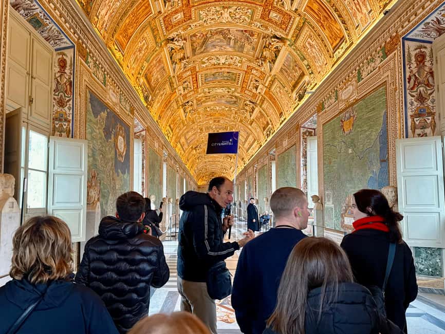 Vatican Museums, Sistine Chapel & Skip-the-Line Basilica - Why Timed Entry Changes Everything at the Vatican