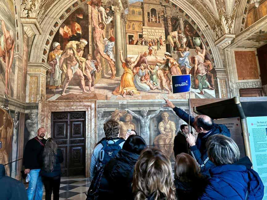 Vatican Museums, Sistine Chapel & Skip-the-Line Basilica - Vatican Museums Highlights: Pio-Clementino, Laocoön, and Apollo Belvedere