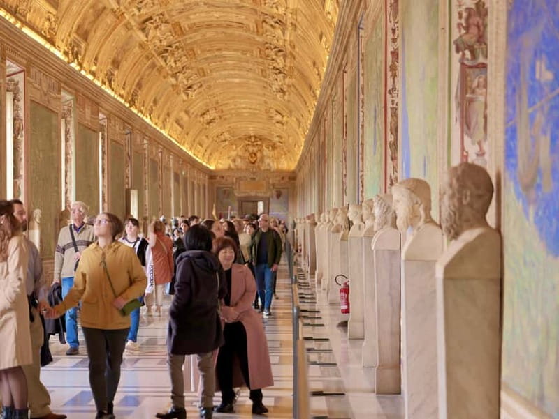 Vatican Museums, Sistine Chapel & Skip-the-Line Basilica - Sistine Chapel: The Ceiling Moment and Timing Realities
