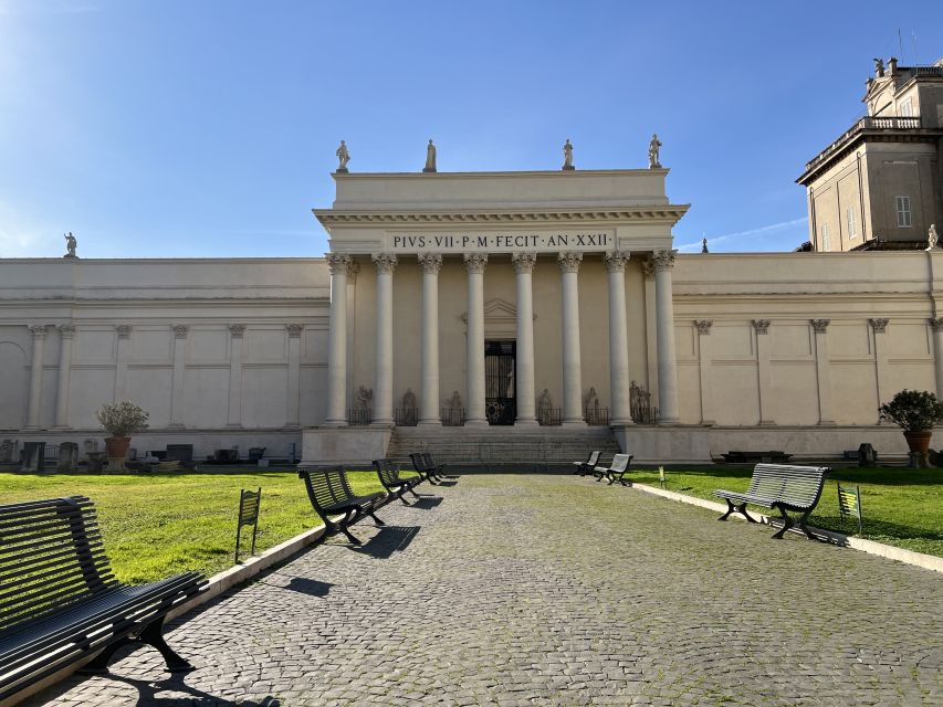 Vatican Museums & Sistine Chapel Skip-the-Line Entry Ticket - Key things to know before you go