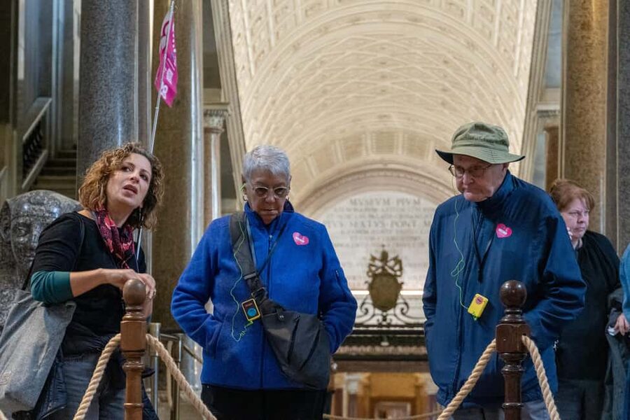 Vatican Museums & Sistine Chapel Skip-the-Ticket-Line Tour - Jubilee Year closures and the Sistine Chapel access reality