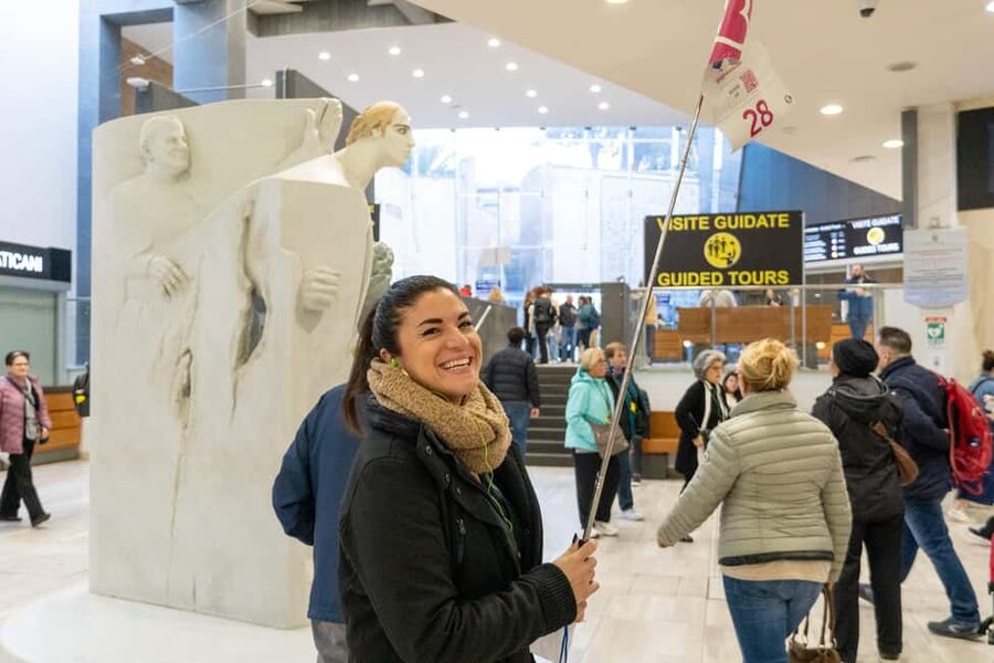 Vatican Museums & Sistine Chapel Skip-the-Ticket-Line Tour - Pickup timing, dress rules, and how to avoid day-of headaches