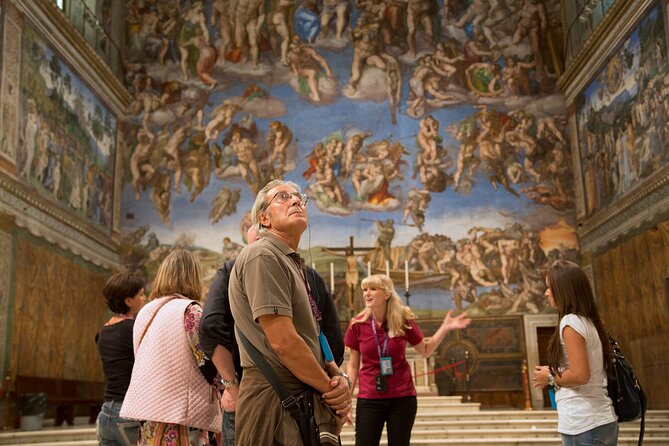 Vatican Museums, Sistine Chapel & St Peter’s Basilica Guided Tour - Vatican Museums Highlights: Maps, Maps, and One Courtyard You Will Want to Photograph