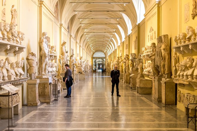 Vatican Museums, Sistine Chapel & St Peter’s Basilica Guided Tour - St Peter’s Basilica: Michelangelo and Bernini, Plus the Best Photo View of the Square