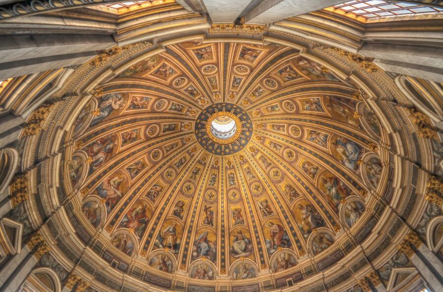 Vatican Museums, Sistine Chapel & St Peter's Basilica Tour - St. Peter’s Basilica option: Pietà, Bernini, and the big architectural wow
