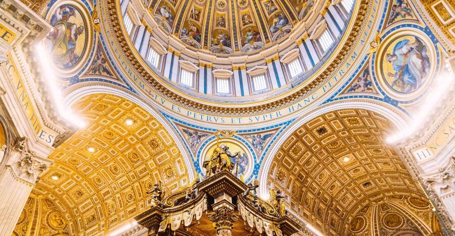 Vatican Museums, Sistine Chapel & St. Peter's Square Tour - Practical Stuff That Makes Or Breaks the Day: Headsets, Dress Code, and Staying Together