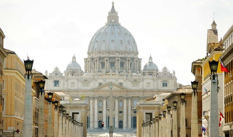Vatican Museums, Sistine Chapel & St. Peter's Square Tour - Who This Brastours Vatican Tour Fits Best