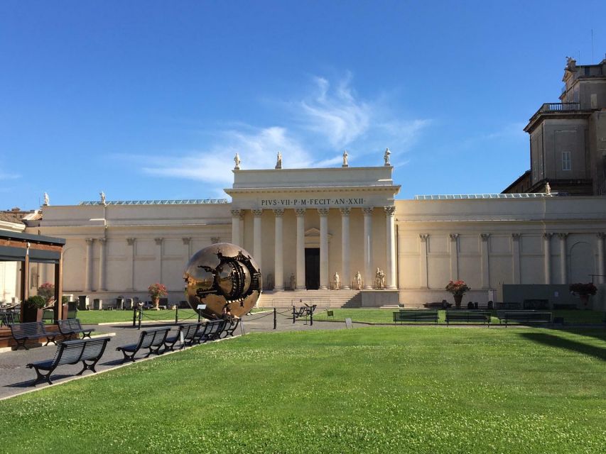 Vatican Museums, Sistine Chapel & St. Peter's Square Tour - Should You Book This Vatican Museums, Sistine Chapel, and St. Peter’s Square Tour?