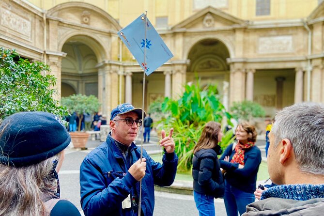 Vatican Museums, Sistine Chapel Tour and Basilica Access - The big idea: seeing the Vatican’s top hits without losing the plot