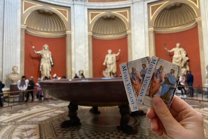 Vatican Museums, Sistine Chapel Tour and Basilica Access - Vatican City in about 10 minutes: the tiny state with huge gravity