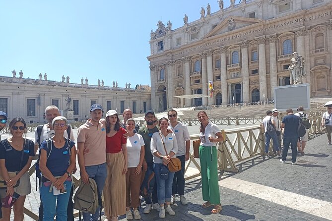 Vatican Museums, Sistine Chapel Tour and Basilica Access - Sistine Chapel: how to make 10 minutes feel like more